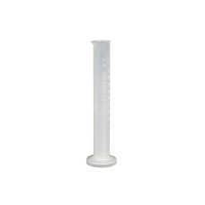 Measuring cylinder plastic 250 ml