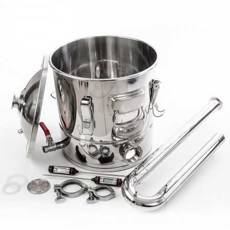 Mash column "Gorilych" 20/300/t CLAMP 1.5 inch for heating elements в Кирове