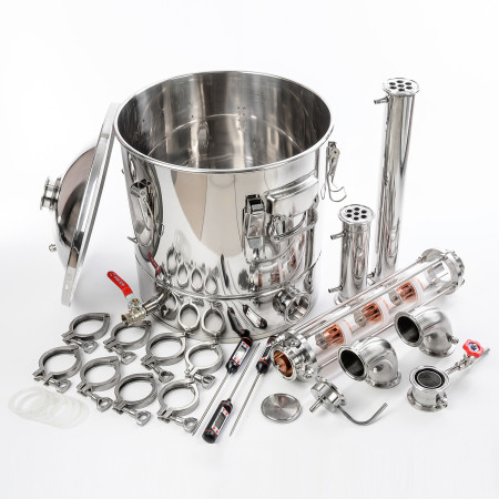 Column for capping 30/350/t copper CLAMP 2 inches for heating element в Кирове