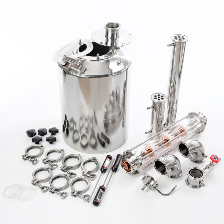 Column for capping 20/110/t copper with CLAMP (2 inches) в Кирове