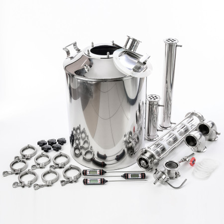 Column for capping 30/110/t stainless CLAMP 2 inches в Кирове