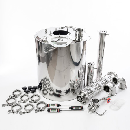 Column for capping 40/110/t stainless CLAMP 2 inches в Кирове