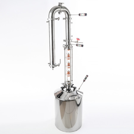 Column for capping 30/110/t copper CLAMP 2 inches в Кирове