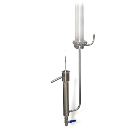 "Parrot" fortress control device KLAMP 1,5 inches в Кирове