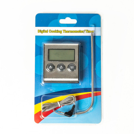 Remote electronic thermometer with sound в Кирове