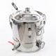 Distillation cube 20/300/t CLAMP 1.5 inches for heating elements в Кирове