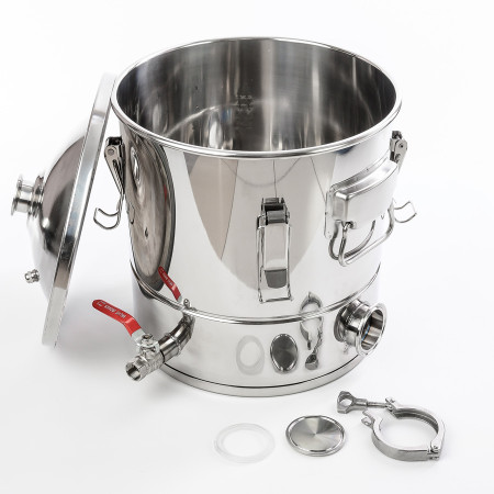 Distillation cube 20/300/t CLAMP 1.5 inches for heating elements в Кирове