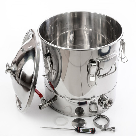 Distillation cube 30/350/t CLAMP 1.5 inches for heating elements в Кирове