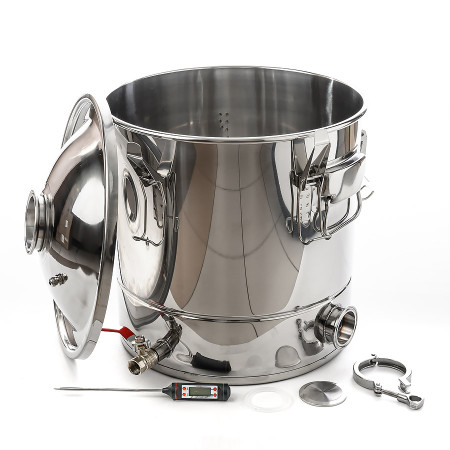 Distillation cube 30/350/t CLAMP 3 inches for heating elements в Кирове