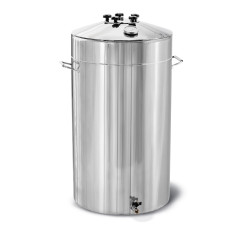 Fermentation capacity (tank) 150 liters