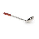 Stainless steel ladle 46,5 cm with wooden handle в Кирове