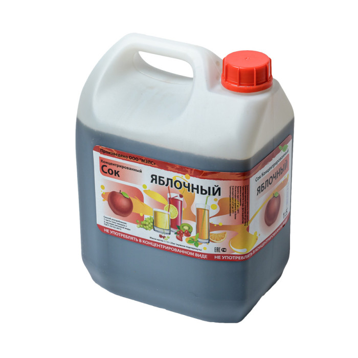 Concentrated juice "Apple" 5 kg в Кирове