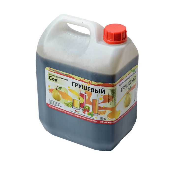 Concentrated juice "Pear" 5 kg в Кирове