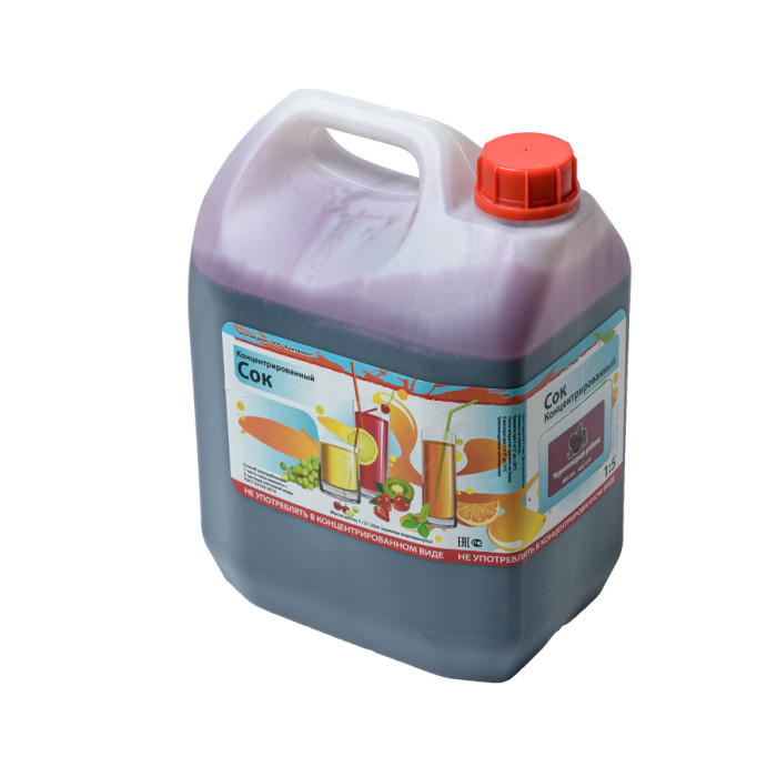 Concentrated juice "Chokeberry" 5 kg в Кирове