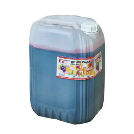 Concentrated juice "Red grapes" 25 kg в Кирове