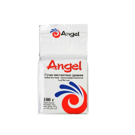 Baking instant yeast "Angel" 100 gr в Кирове