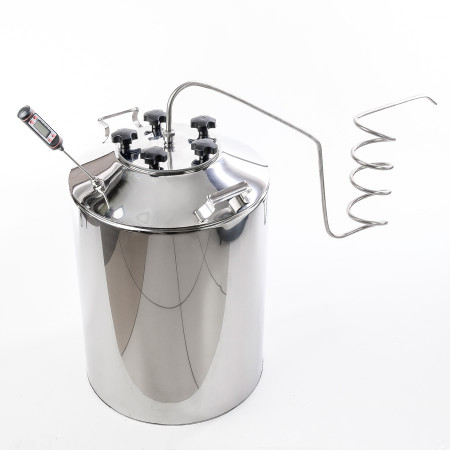 10 gallon moonshine still "Gorilych" - Country 30/110/t в Кирове