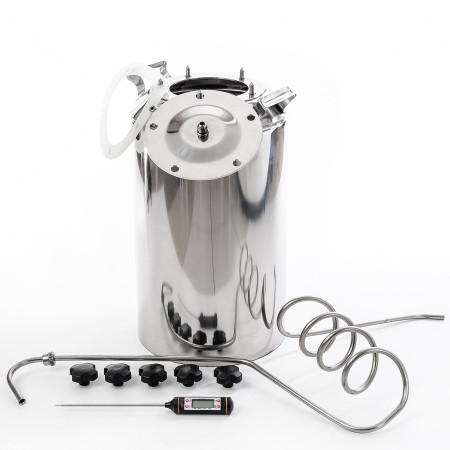 Home liquor stills "Gorilych" - Country 15/110/t в Кирове