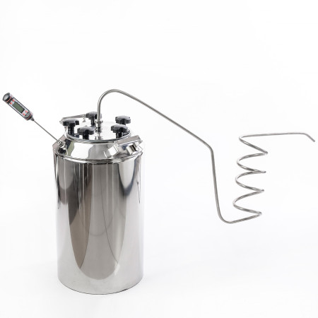 Home liquor stills "Gorilych" - Country 15/110/t в Кирове