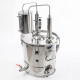 Double distillation apparatus 30/350/t with CLAMP 1,5 inches for heating element в Кирове
