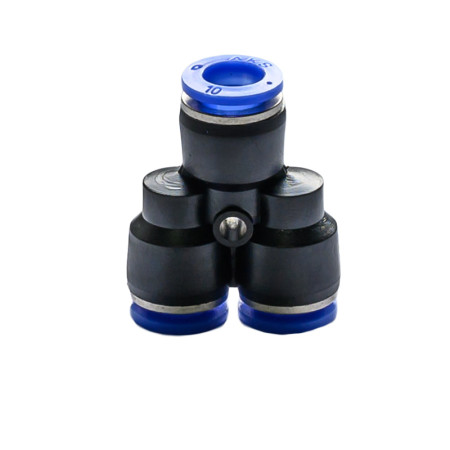 Quick-release tee 10 mm в Кирове