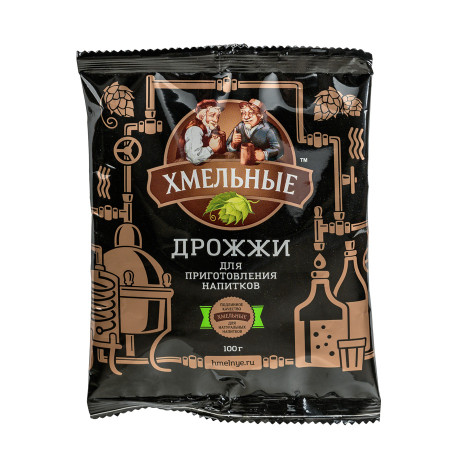 Yeast "Moscow Hops" 100 gr в Кирове