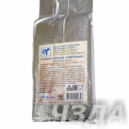 Yeast drunken "Alcohol" 500 gr в Кирове