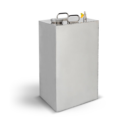 Stainless steel canister 60 liters в Кирове