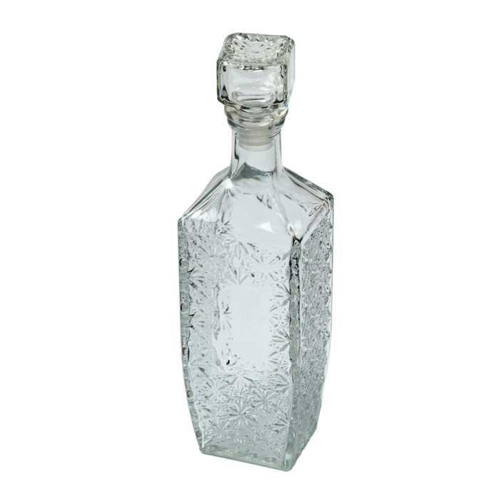 Бутылка (штоф) "Барский" 0,5 литра с пробкой в Кирове