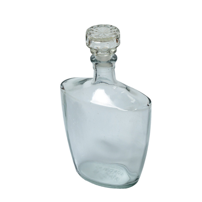 Bottle (shtof) "Legion" 0,7 liters with a stopper в Кирове