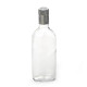 Бутылка "Фляжка" 0,5 литра с пробкой гуала в Кирове