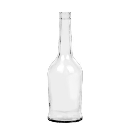 Bottle "Cognac" 0.5 liter with Camus stopper and cap в Кирове
